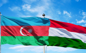 Азербайджан и Венгрия подписали контракт на поставку газа