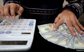 Эксперт Соболев: на этой неделе доллар будет находиться в пределах 99–105 рублей