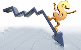 Аналитик Шнейдерман: на этой неделе доллар может упасть до 76 рублей