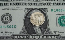 Пьянов: к концу года доллар может подорожать до 100 рублей