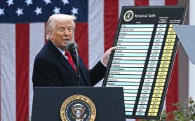 Экономист Кричевский: тарифы США повлияют на курс доллара по отношению к рублю