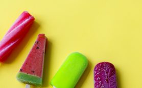 В категории мороженого за полгода выросли только продажи фруктового льда