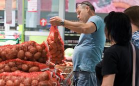 РФ остановила импорт картофеля из Грузии после девяти месяцев закупок