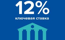 Сбербанк назвал комфортный для бизнеса уровень ключевой ставки