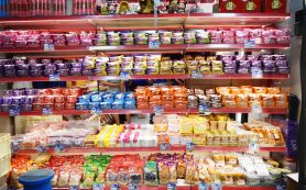 «Ъ»: продуктовые магазины начали сокращать ассортимент товаров ради оптимизации