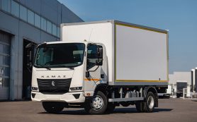 Ozon купит около 500 грузовых автомобилей «Камаза» «Компас»